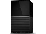 Western Digital My Book Duo Disco Rigido Esterno 24 Tb Usb Type-A / Usb Type-C 3.2 Gen 1 Nero