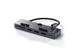Satechi ST-TCIMHM Replicatore Di Porte E Docking Station Per Laptop Usb 3.2 Gen 1 (3.1 Gen 1) Type-C Grigio