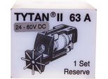 Fusibile A Spina D02/Gg/63A/400V Z-SLS/B/24-63A Con Etichettatura 269004 (3 Pz.)