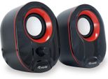 Equip Stereo-2.0-Usb-Lautsprecher FüR Notebook/Pc Sw/Rt