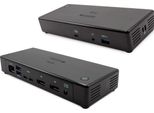 I-Tec TB3CDUALDPDOCKPD Replicatore Di Porte E Docking Station Per Laptop Cablato Thunderbolt 3 Nero