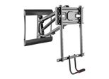 Equip Wandhalterung 43"-50"" /1TFT 35Kg 4Gelenke Pull-Down Sw Lite Retail"