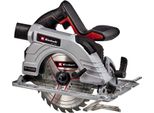 Einhell 4331210 Sega Circolare Portatile 19 Cm Nero Rosso 3800 Giri Min