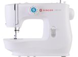 Singer | Macchina Per Cucire | M2105 | Numero Di Punti 8 | Numero Di Asole 1 | Bianco