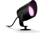 Philips By Signify Philips Hue Ambientazione Bianca E Cromatica Lily Xl Luce Spot Per Esterni