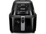 De Longhi FH2394.BK Friggitrice Ad Aria Calda Singolo Nero Indipendente 1400 W