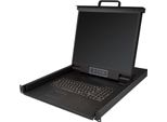 Startech.Com RKCONS1901 Console A Rack 48,3 Cm (19") 1280 X 1024 Pixel Acciaio Nero"