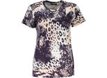T-Shirt Cavalli Class Leopard Butterfly : Taglia - Xs Taglia: Xs