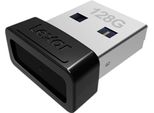 Lexar | Pendrive | Jumpdrive S47 | 128 Gb | Usb 3.1 | Czarny