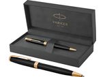 Parker Twist Action Biros Sonnet Matte Black G.C.