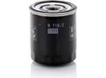 MANN-FILTER Filtro Olio W 716/2