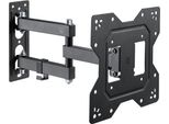 Ewent EW1522 Supporto Tv A Parete 109,2 Cm (43 Pollici) Nero