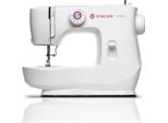 Singer | Macchina Per Cucire | M1605 | Numero Di Punti 6 | Numero Di Asole 1 | Bianco