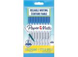 Papermate 2084422 Penna A Sfera Blu Medio 8 Pz