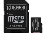 Kingston Technology Canvas Select Plus Microsdxc UHS-I Classe 10