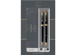 Parker 2093371 Parker SchreibgeräTe-Set Sonnet Black Lacquer G.C.