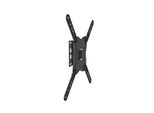 Equip Pro - Morsetto - Inclinabile - Per Schermo Piatto - Acciaio - Nero - Dimensioni Schermo: 58,4-139,7 Cm (23"-55"") - Montaggio A Parete"