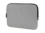 Dicota Laptoptasche Skin Urban Kunstfaser Grau