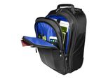Port Designs Chicago Evo Notebooktasche 39,6 Cm (15.6" ) Trolley-Koffer Schwarz (170231)"