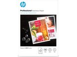 Hp Professional Business Paper, Matte, 180 G/M2, A4 (210 X 297 Mm), 150 Sheets Carta Inkjet A4 (210X297 Mm) Opaco Bianco