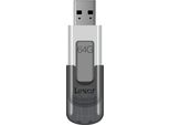 Lexar | Pendrive | Jumpdrive V100 | 64 Gb | Usb 3.0 | Szary