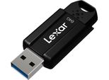 Lexar | Pendrive | Jumpdrive S80 | 64 Gb | Usb 3.1 | Czarny