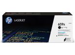Hp Laserjet Cartuccia Toner Nero Originale 659X Ad Alta Capacita'