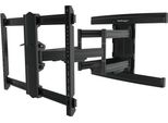 Startech.Com FPWARTS2 Supporto Tv A Parete 2,03 M (80") Nero"
