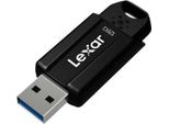 Lexar | Pendrive | Jumpdrive S80 | 128 Gb | Usb 3.1 | Czarny