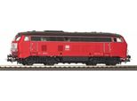 Piko 52942 Locomotiva Diesel Br 216 Db Ag V Con Suoni, Incl. Decodificatore Piko Sound