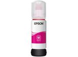 Epson 113 Ecotank Pigment Magenta Ink Bottle - Magenta - Epson - Ecotank ET-5880 - Ecotank ET-5850 - Ecotank ET-5800 - Ecotank ET-16650 - Ecotank ET-16600 - 6000 Pagine - 70 Ml - Pigment