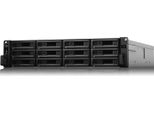 Synology Rackstation SA3200D Server Nas E Di Archiviazione Armadio (2U) Collegamento Ethernet Lan Nero, Grigio D-1521
