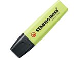 Stabilo Boss Original Pastel Evidenziatore 1 Pz Punta Smussata Lime