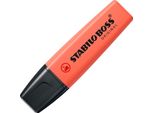 Stabilo Boss Original Pastel Evidenziatore 1 Pz Punta Smussata Corallo