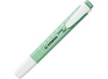 Stabilo Swing Cool Pastel Evidenziatore 1 Pz Punta Smussata Menta