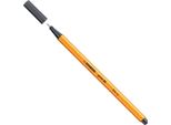 Stabilo Point 88 Penna Tecnica Fine Grigio 1 Pz