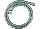 Tubo Flessibile Per Doccia Grohe Relexaflex 28150_2, 1.250 Mm, Raccordo Universale 1/2'' X 1/2'', Cromato
