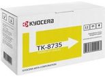 Kyocera TK-8735Y Cartuccia Toner 1 Pz Originale Giallo