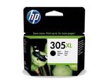 Hp 305XL High Yield Black Original Ink Cartridge Cartuccia D'inchiostro 1 Pz Resa Elevata Xl