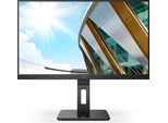 Aoc P2 U27P2 - 68,6 Cm (27") - 3840 X 2160 Pixel - 4K Ultra Hd - Led - 4 Ms - Nero"