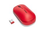 Kensington Mouse Wireless Doppio Suretrack™ - Rosso