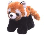 Wild Republic - Peluche - Hug`Ems - Panda Rosso