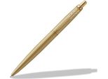 Parker Jotter Xl M Monocromatico Premium Oro Giallo Biros