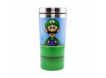 Paladone Super Mario Warp Pipe 450 Ml Multicolore Acciaio Inossidabile
