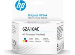 Hp 6ZA18AE - Hp Ink Tank 100/300/400-Serie - Hp Smart Tank 300/400/500/600-Serie - Smart Tank Plus... - Getto Termico D'inchiostro - Ciano - Magenta - Giallo - Malesia - 116,3 Mm - 36,5 Mm