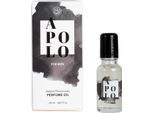 Secret Play Apolo Profumo In Olio Con Feromoni Per Uomo 20 Ml
