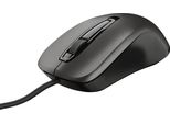Trust Carve Mouse Ambidestro Usb Tipo A Ottico 1200 Dpi