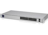 Ubiquiti Unifi USW-24 Network Switch Managed L2 Gigabit Ethernet (10/100/1000) Silver