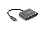 Startech.Com Adattatore Multiporta Da USB-C A Mini Displayport O Hdmi - 4K 60Hz