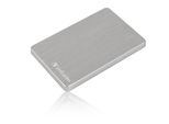 Verbatim Disco Rigido Portatile Store 'N' Go Alu Slim Da 1 Tb Argento